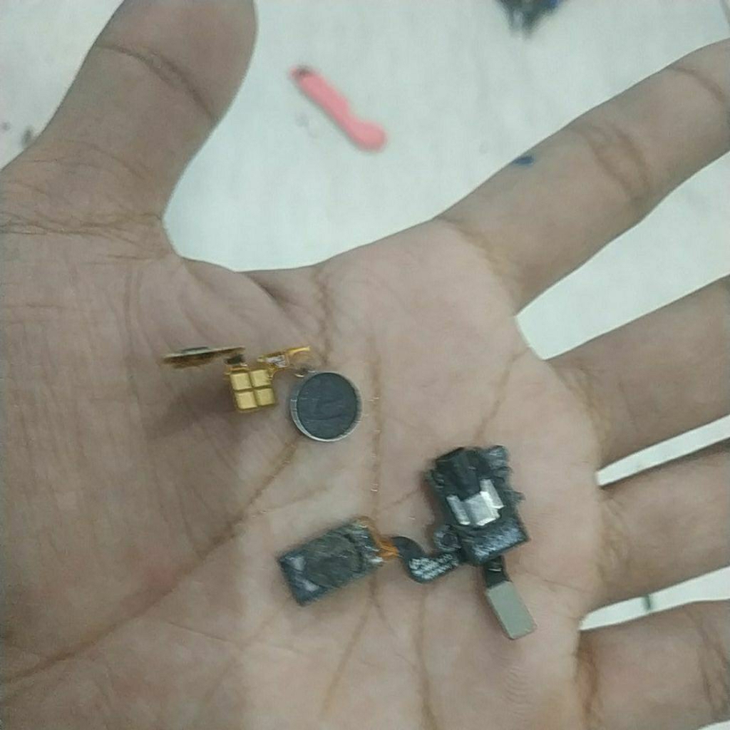 getar speaker bekas samsung Galaxy note 3 n900