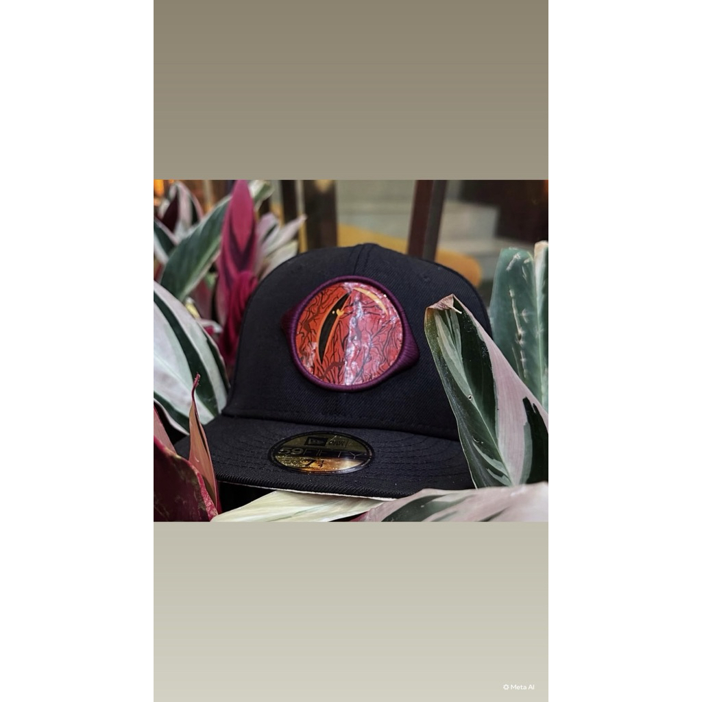 New era mishka