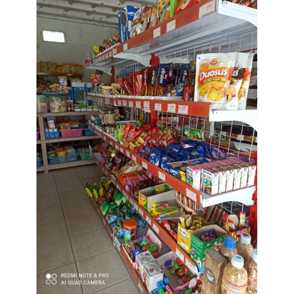 JAJANAN WARUNG ECER 2000an NEXTAR, NABATI, CHOCOPIE INSTAN