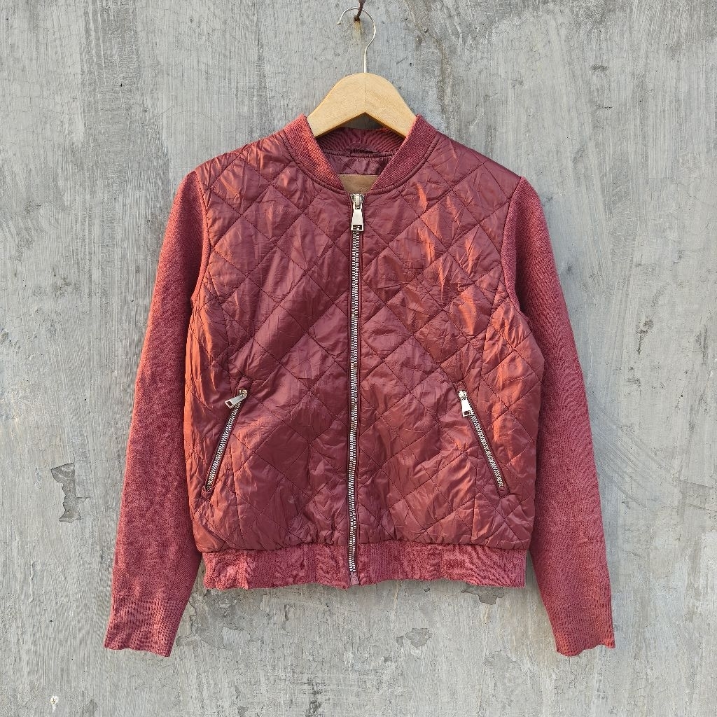 Bomber Jacket Massimo Dutti (S/M)