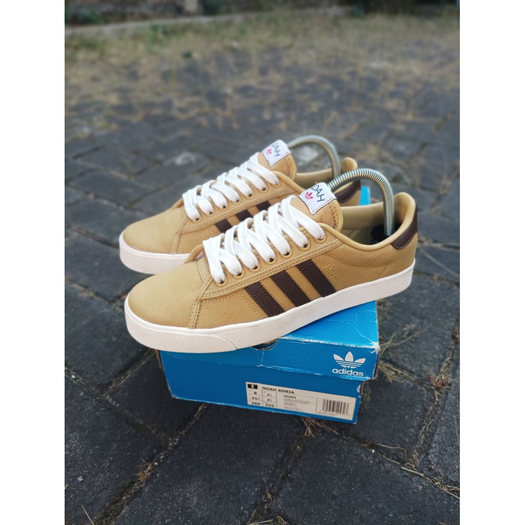 SEPATU ADIDAS NOAH ADRIA/SEPATU ADIDAS SECOND/SEPATU CASUAL