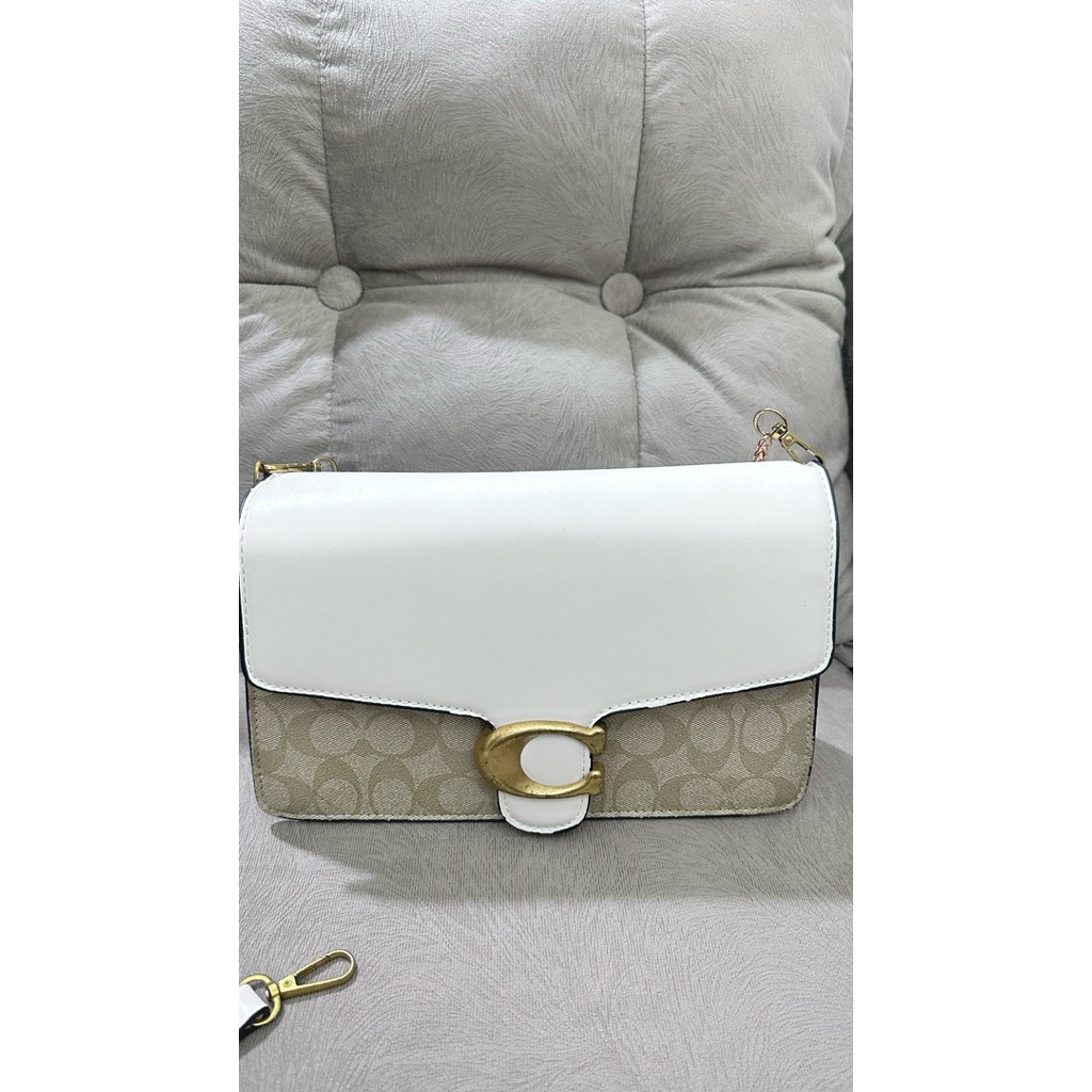 coach tabby bag