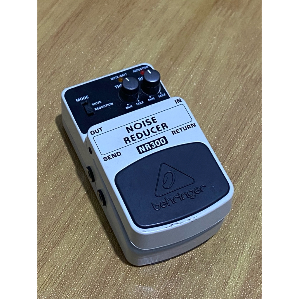 Behringer Noise Reducer Second