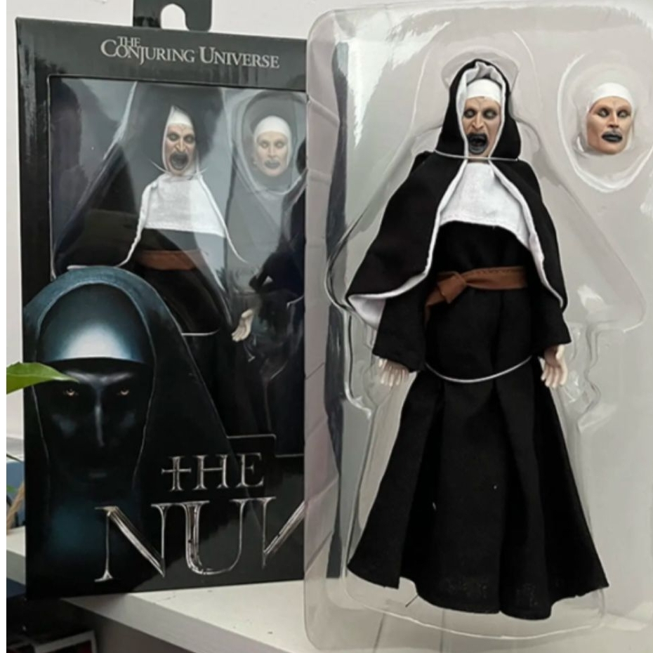 Neca The Nun The Conjuring Valak Series Horor Action Figure
