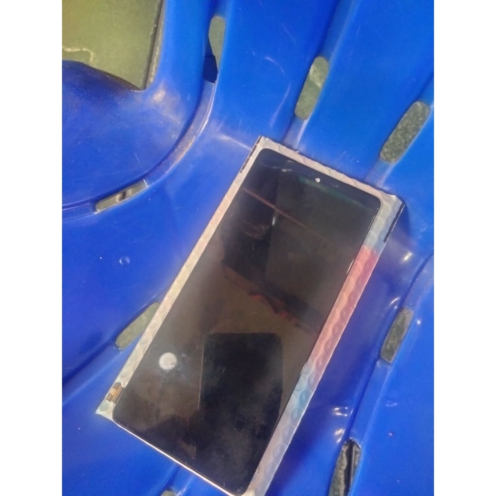 lcd infinix note 40 ori copotan