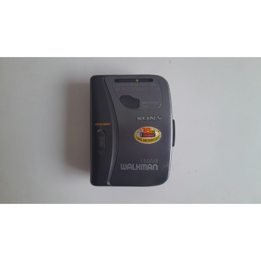 Walkman Sony WM-FX153