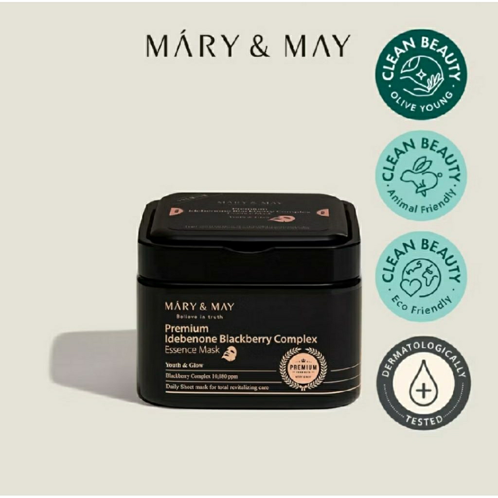 MARY&MAY PREMIUM SHEETMASK