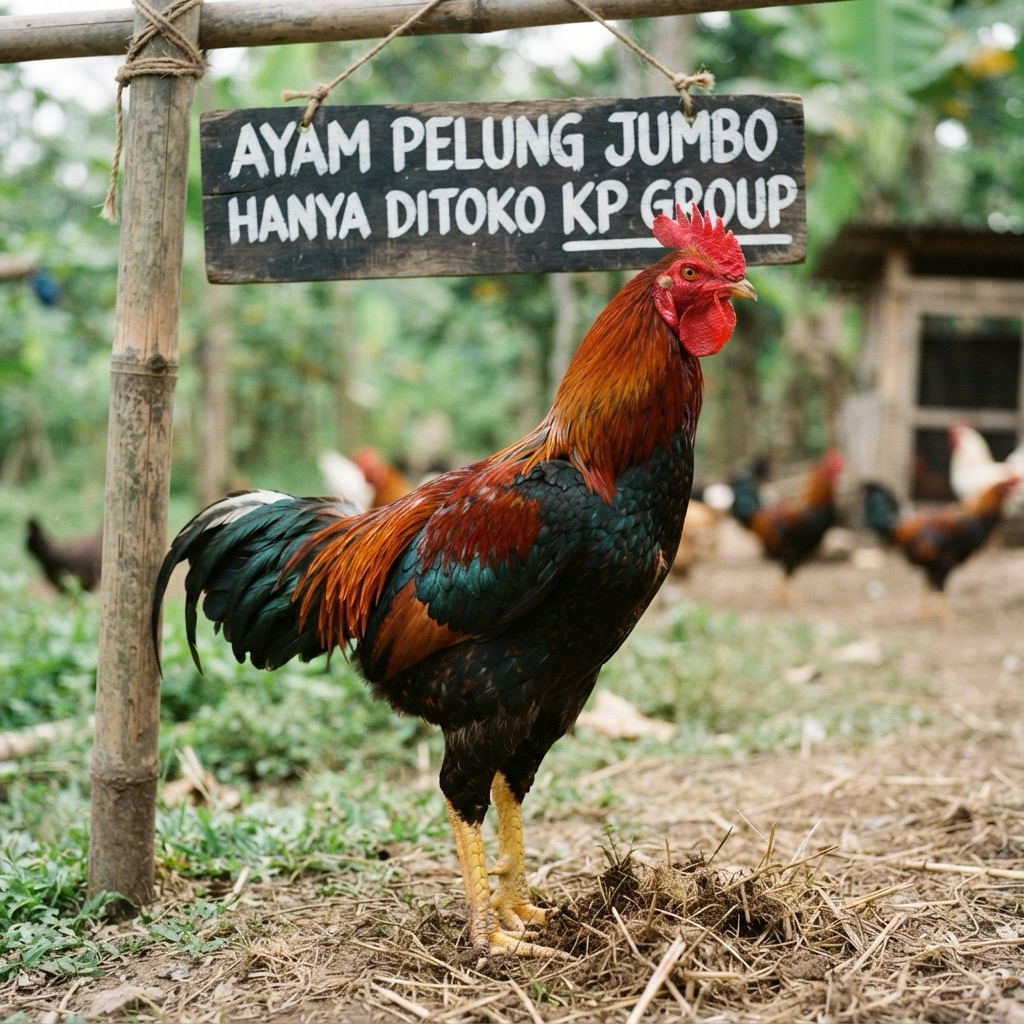 Telur ayam pelung aduan super jumbo fertil asli siap ditetaskan - ayam pelung KURNIA PRATAMA GROUP