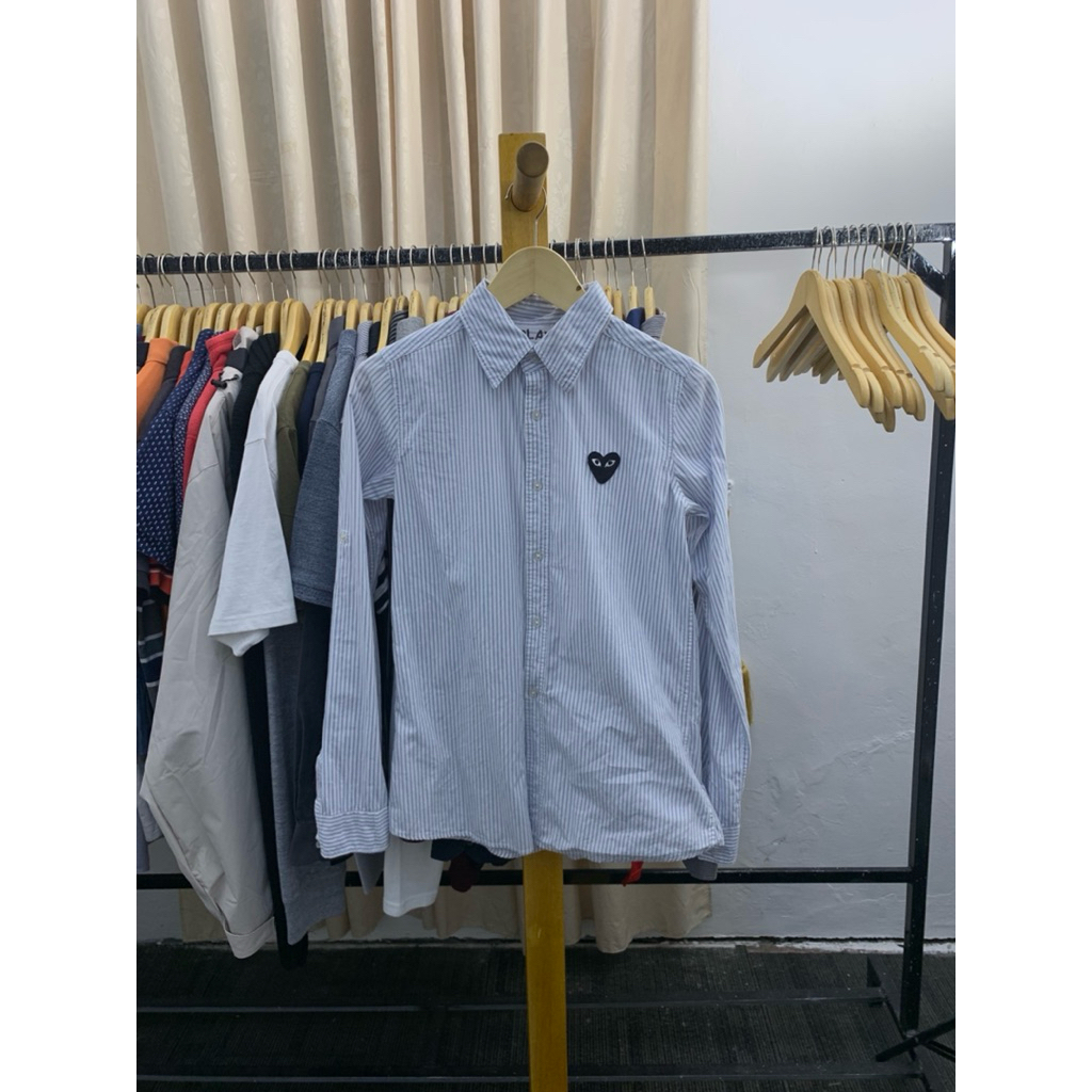 kemeja cdg