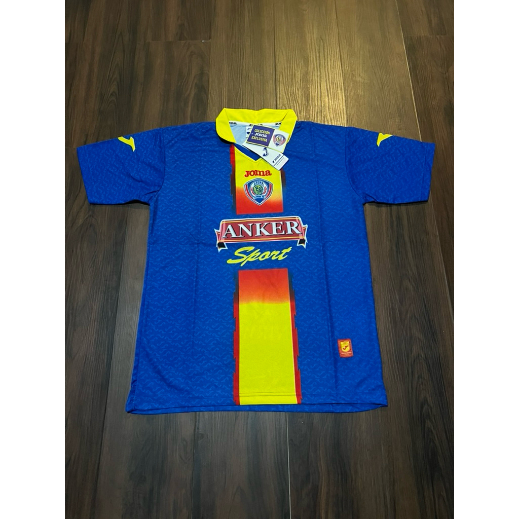 jersey Arema FC Malang home jersey kit Indonesia Super League 2014 original