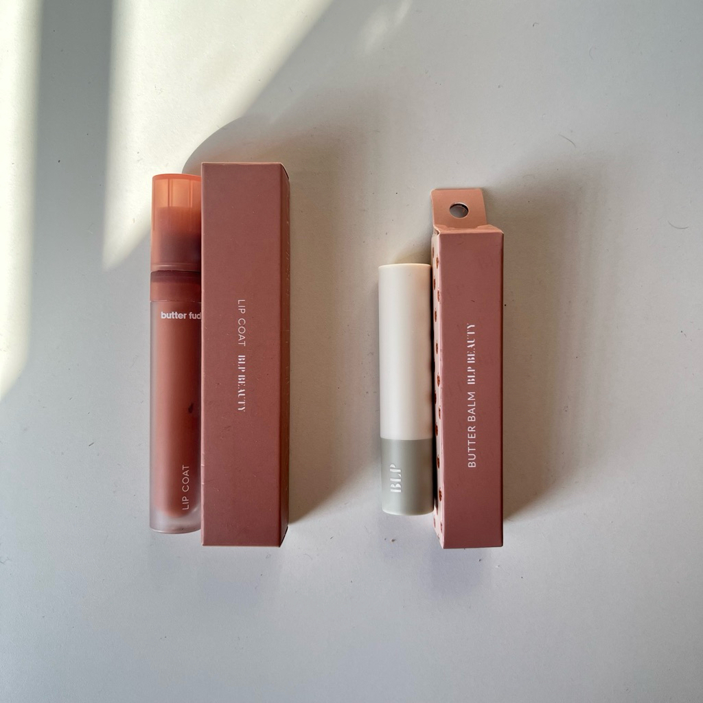 LIP COAT BLP BUTTER FUDGE, BLP LIP BALM COOKIES