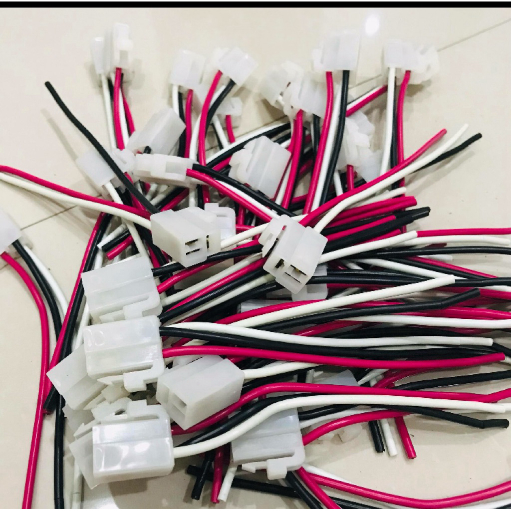 Socket / Soket Sambungan Kabel 3PIN