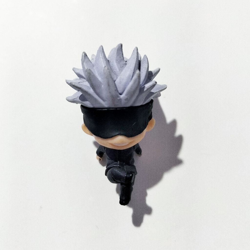 Jujutsu Kaisen Gojo Hugcot mini figure