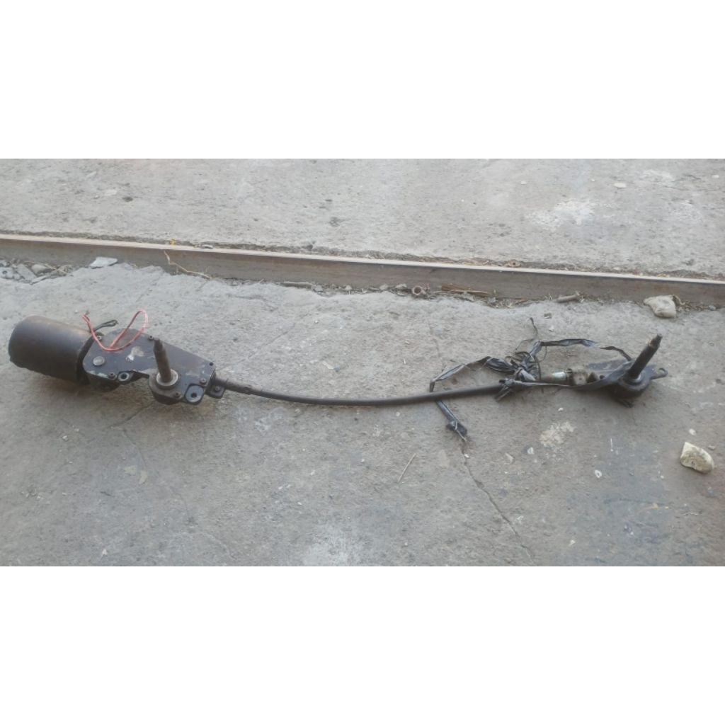 Dinamo Wiper Hardtop 1F