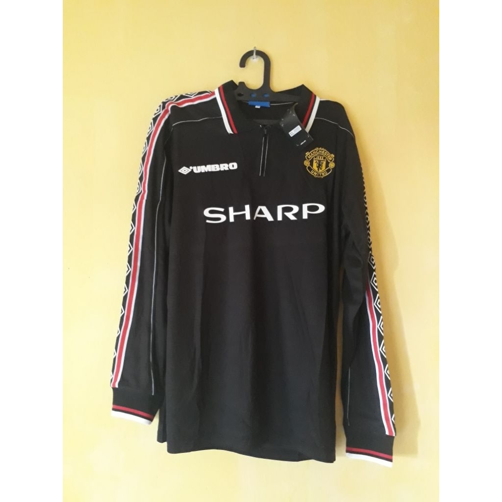 jersey manchester united 1998