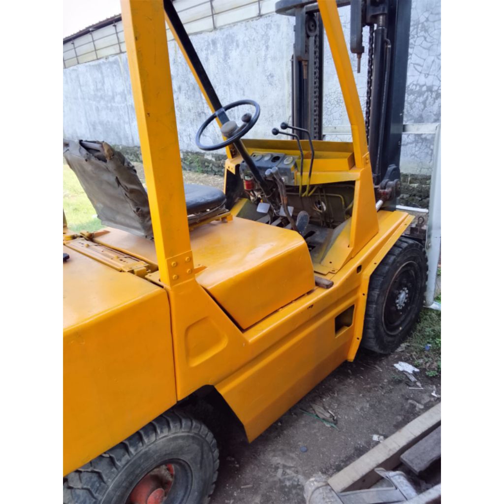 Forklift TCM 3 Ton