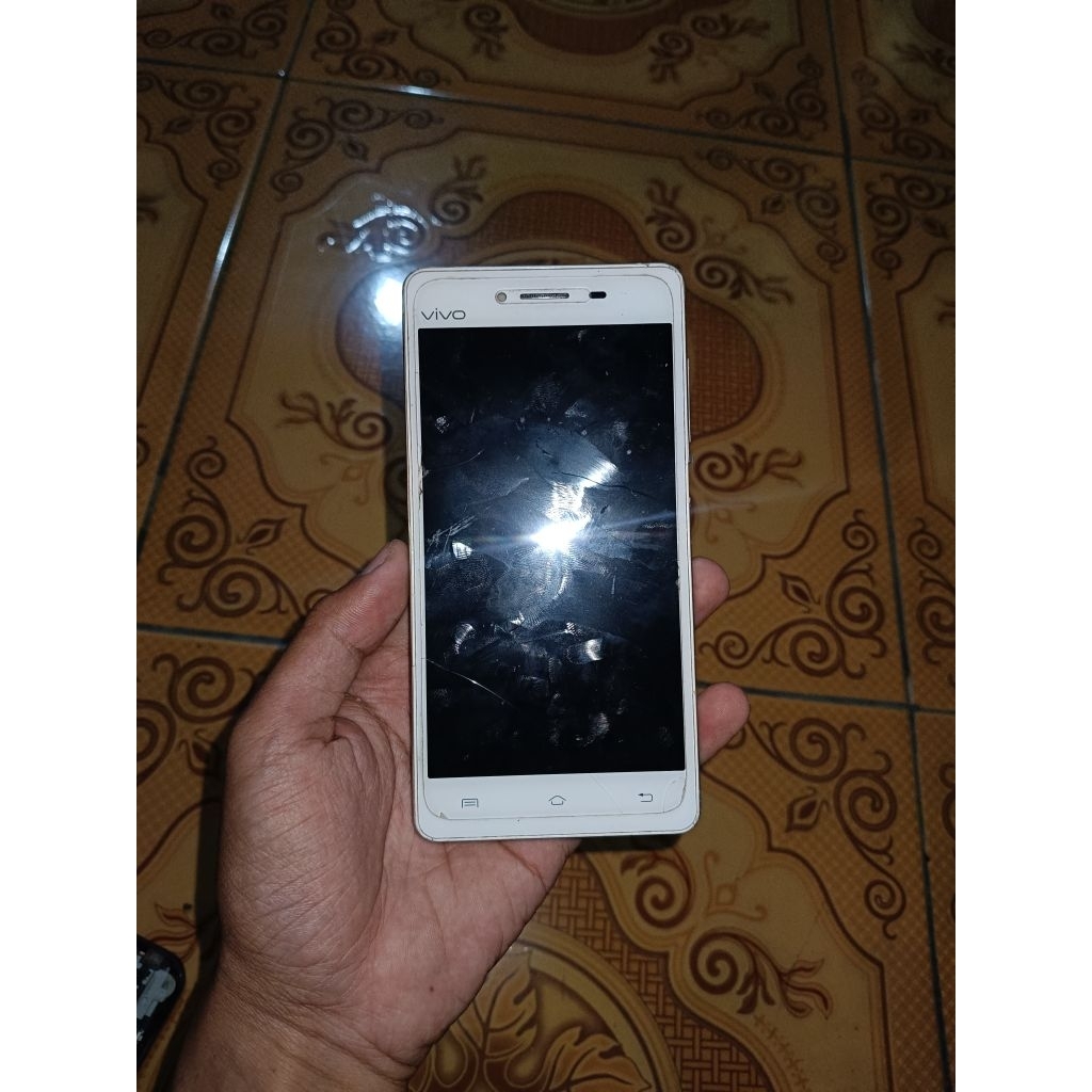 lcd vivo y51L