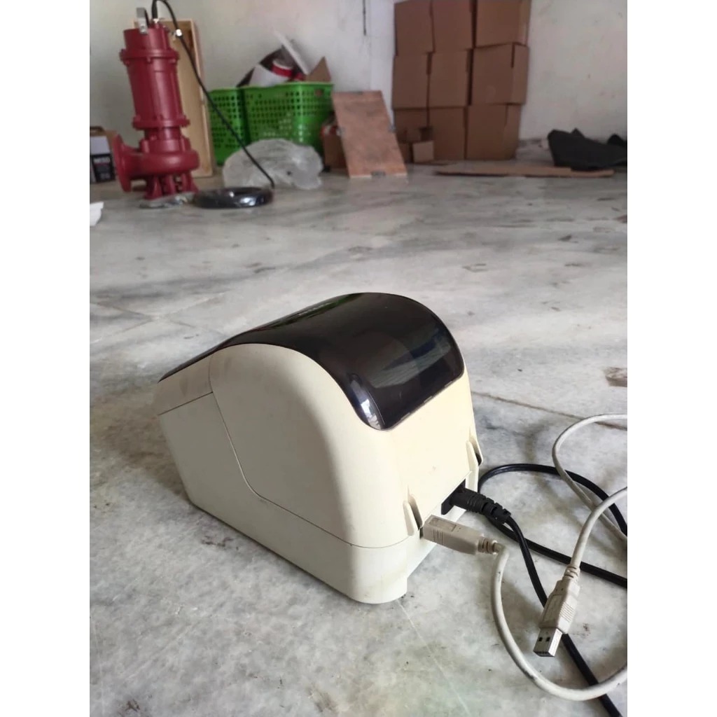 SECOND PRINTER TERMAL PRINTER KERTAS RESI STRUK PUTIN POS QL-BROTHER MESIN PRINTER