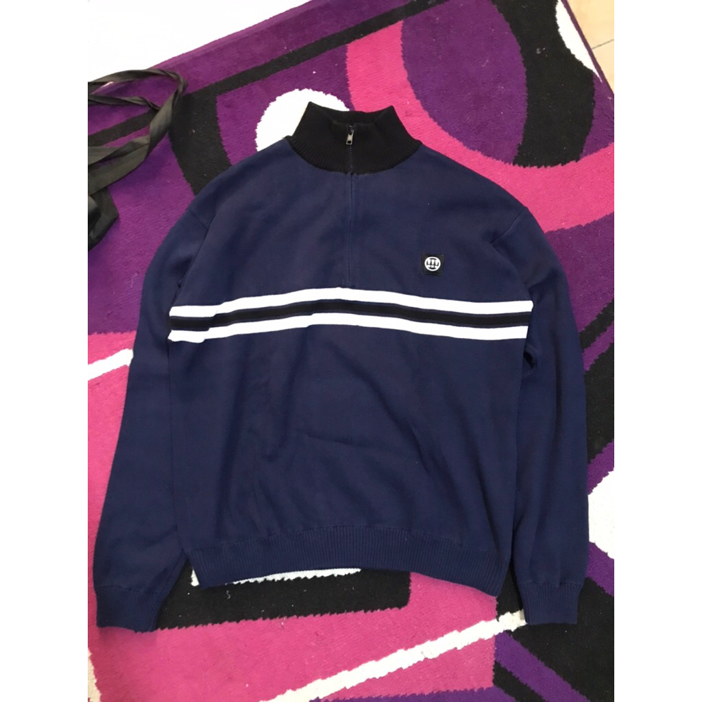 Tracktop Halfzip Mypride