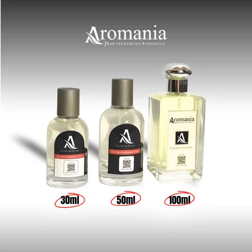 Aromania Parfum Surabaya - ARM Parfume Custom Parfum by Request EDP