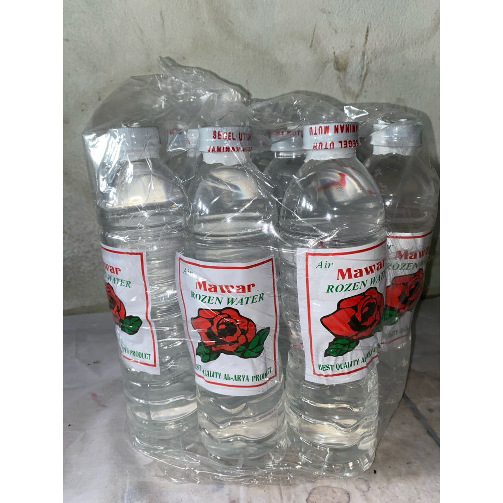 Air Mawar / Air Mawar Makam