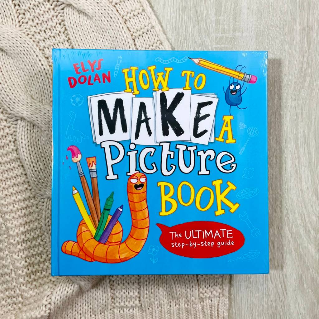 Walker Books - How To Make a Picture Book