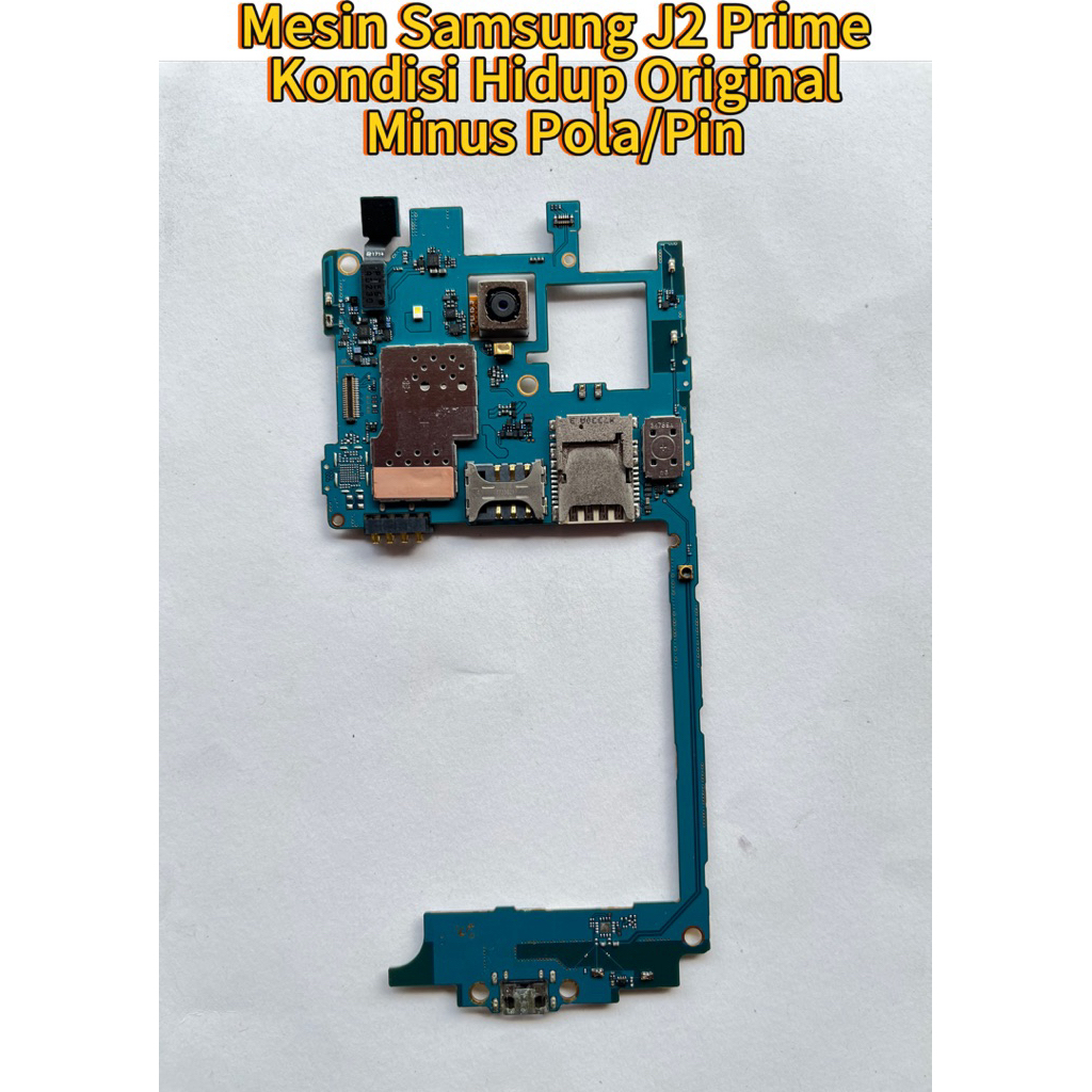 Mesin Hp Samsung J2 Prime Original Hidup