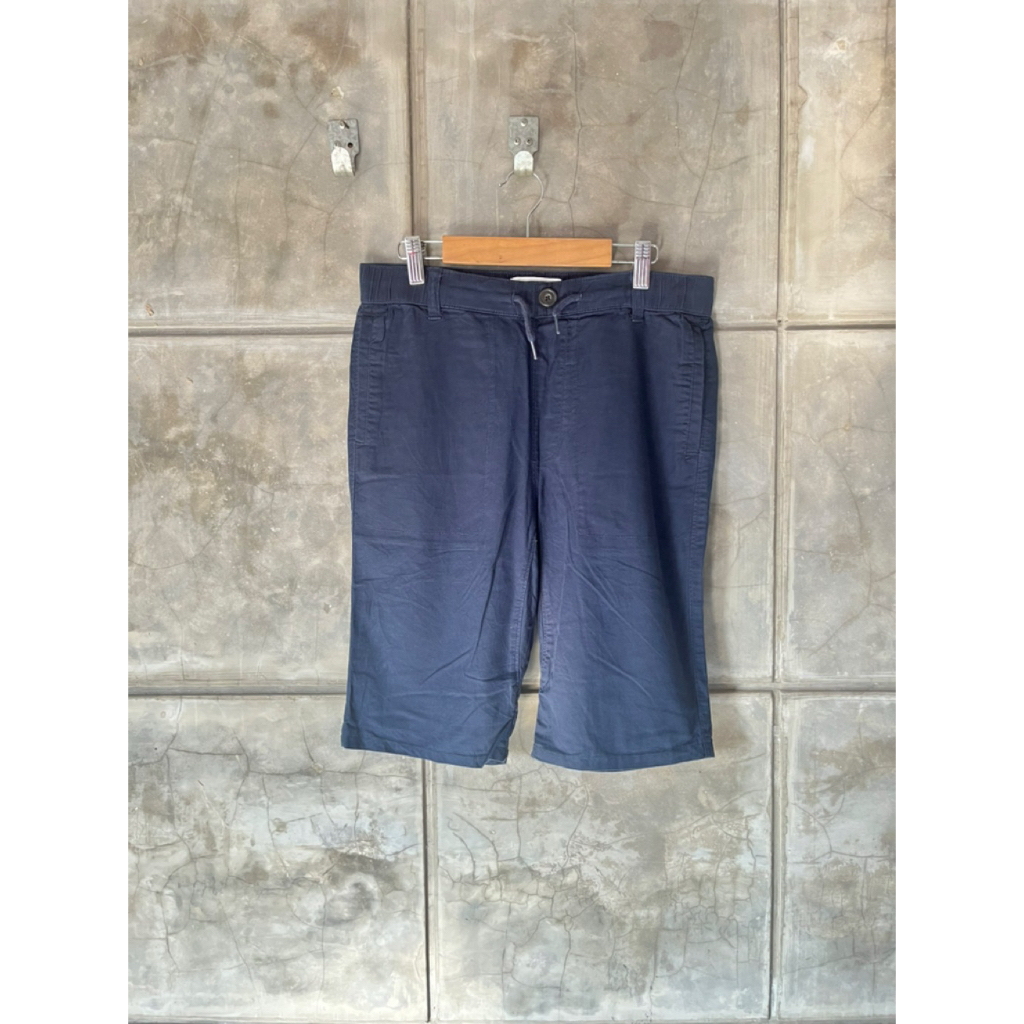 Abercrombie navy shorts pants SECOND