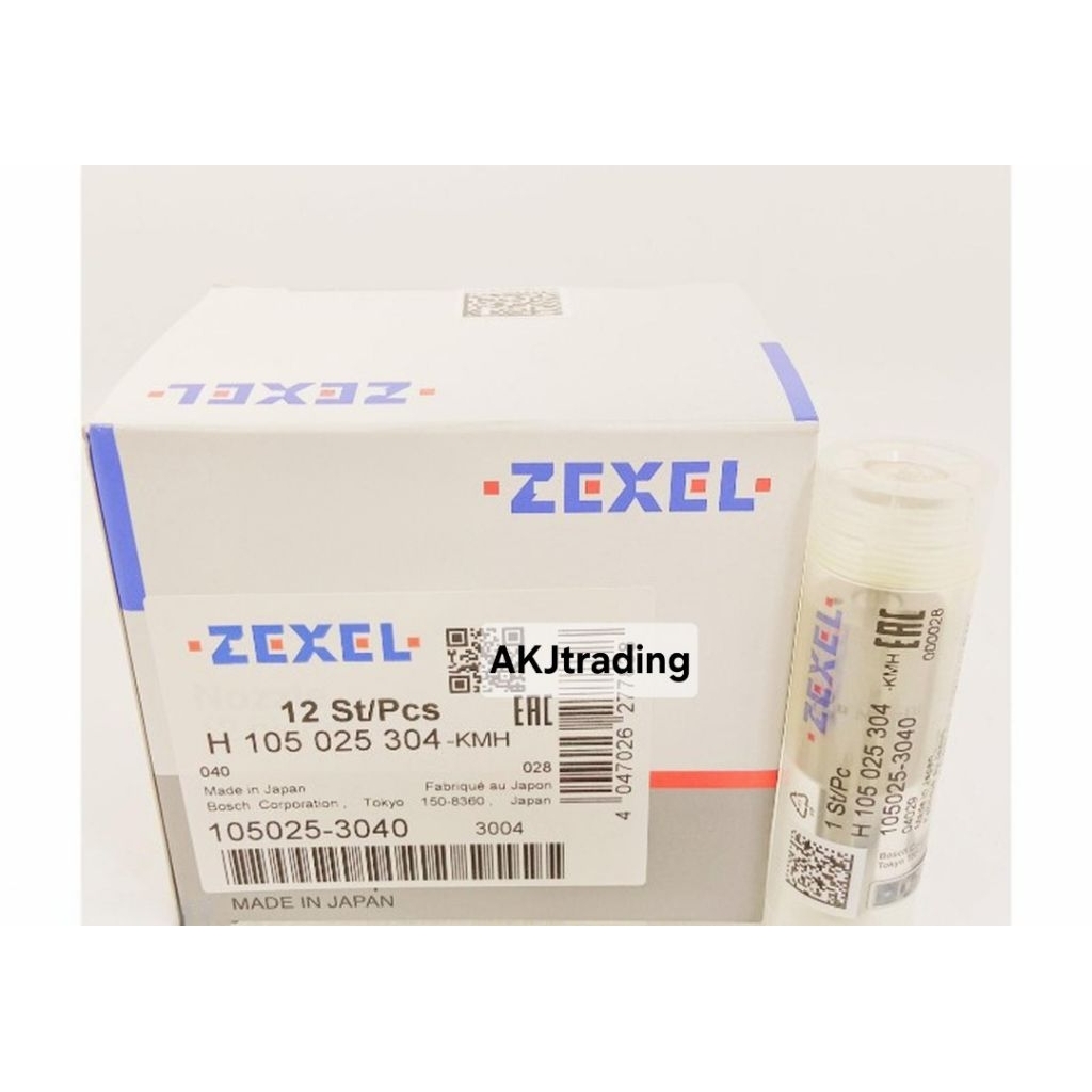 zexel 105025-3040 nozzle nssan euro dlla149sm304 zexel nozzle 105025-3040 ori