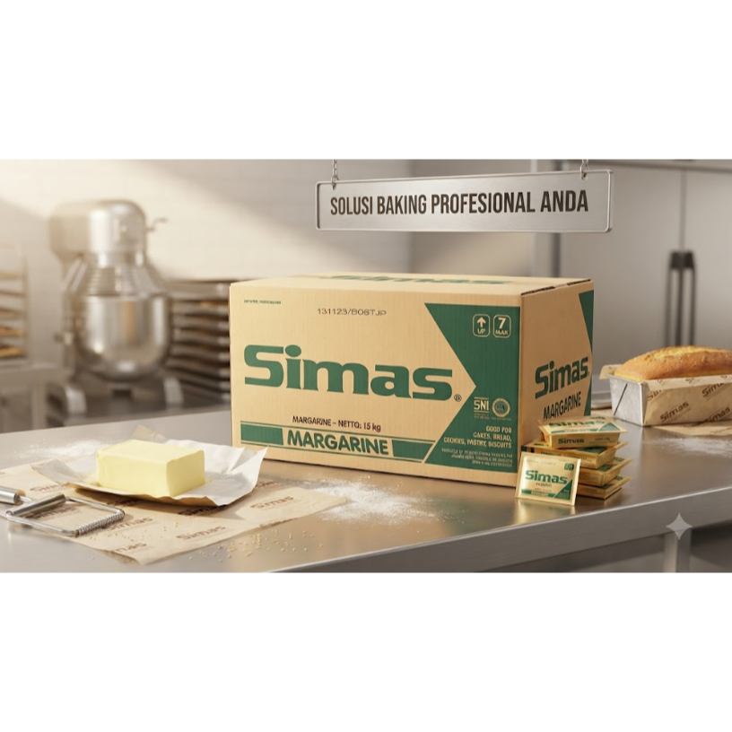 SIMAS 15KG