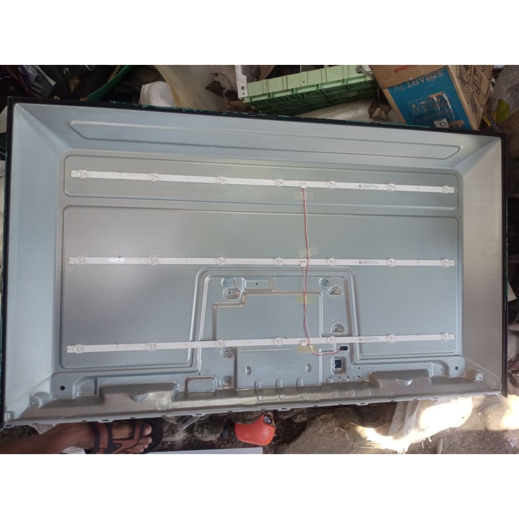BL Backlight COOCAA 43TB5000- 43TB2000- 43TB7000- 43S6G Original