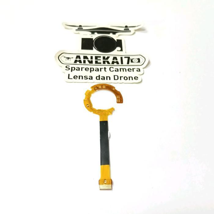 Flex Aperture Fleksibel Aperture For Canon IXUS130 IXUS-130