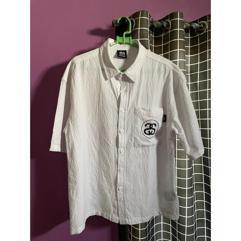 Kemeja Stussy