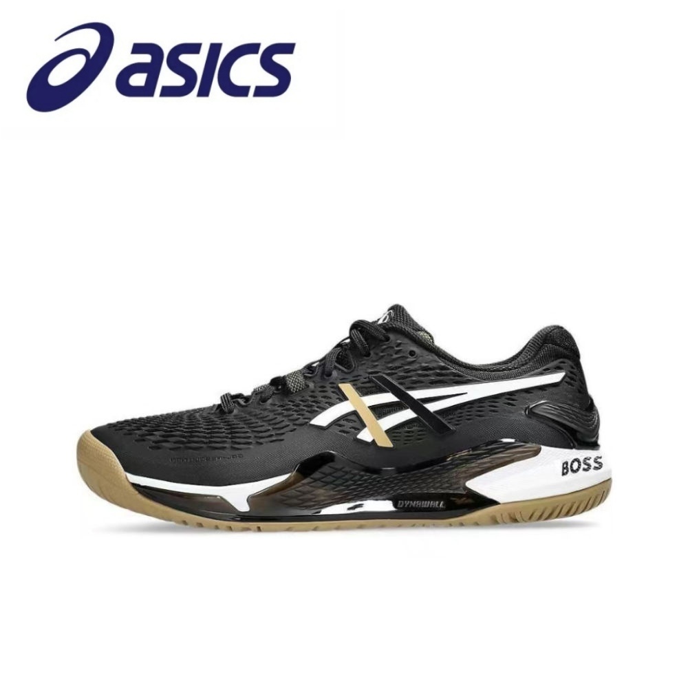 ASICS Tennis  Gel-Resolution 9 black brown