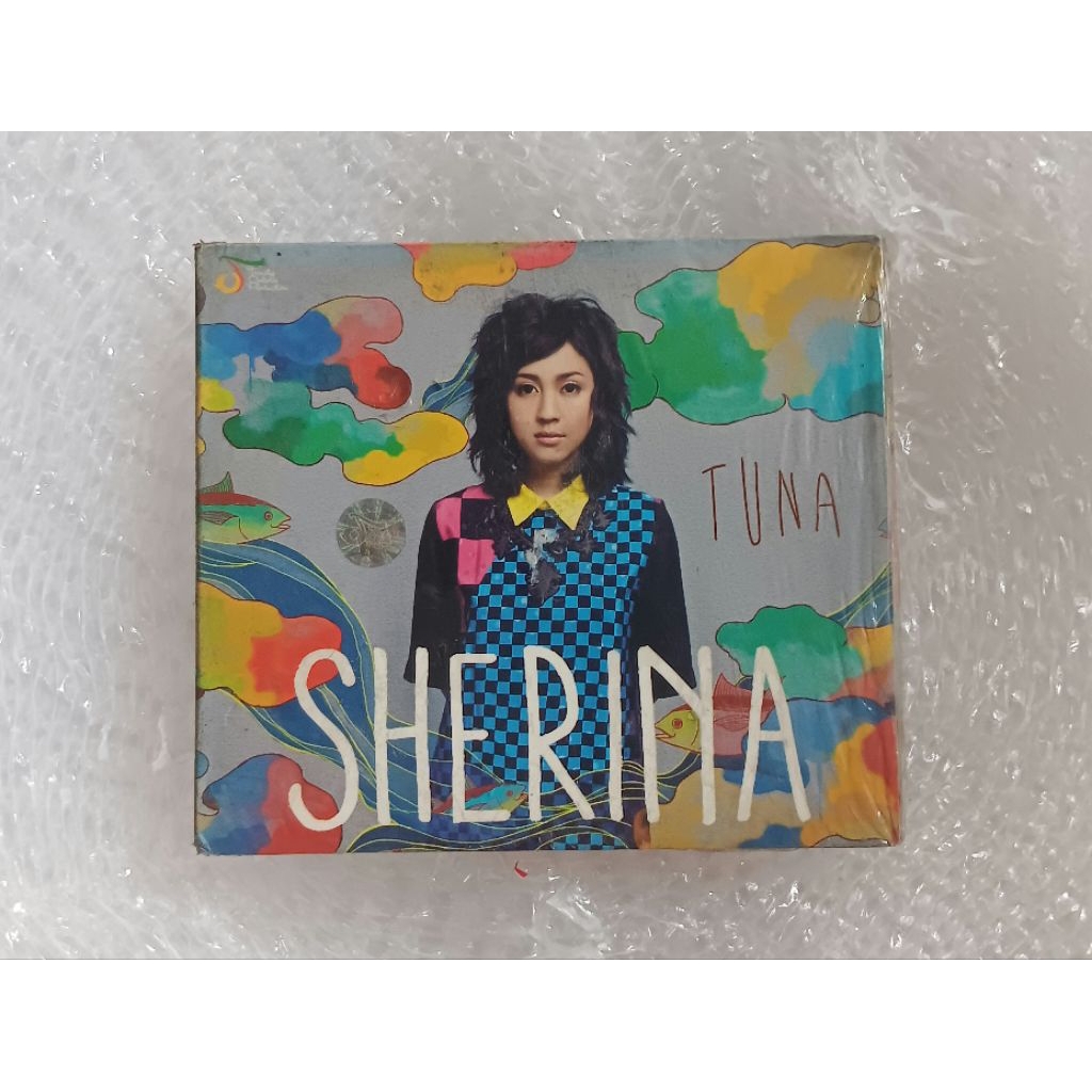 CD SHERINA - Tuna (Ori)