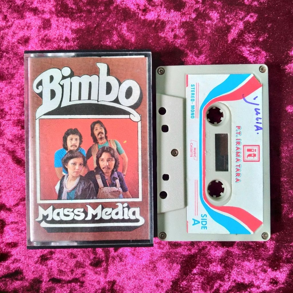 Kaset Bimbo - Mass Media