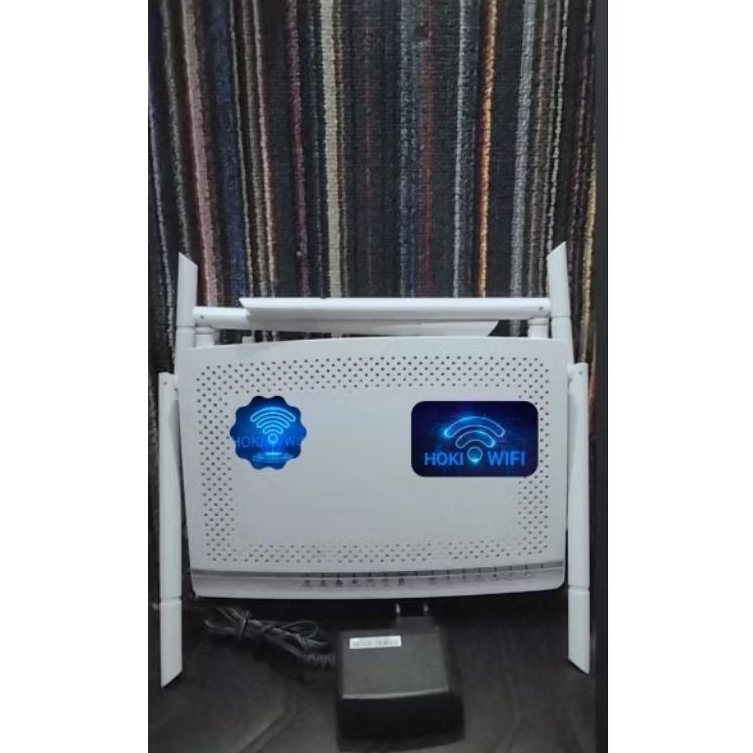 MODEM FIBERHOME PREMIUM HG6245N ANTENA 6