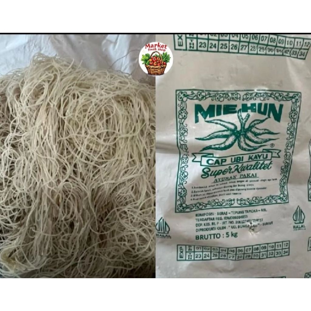 bihun kiloan