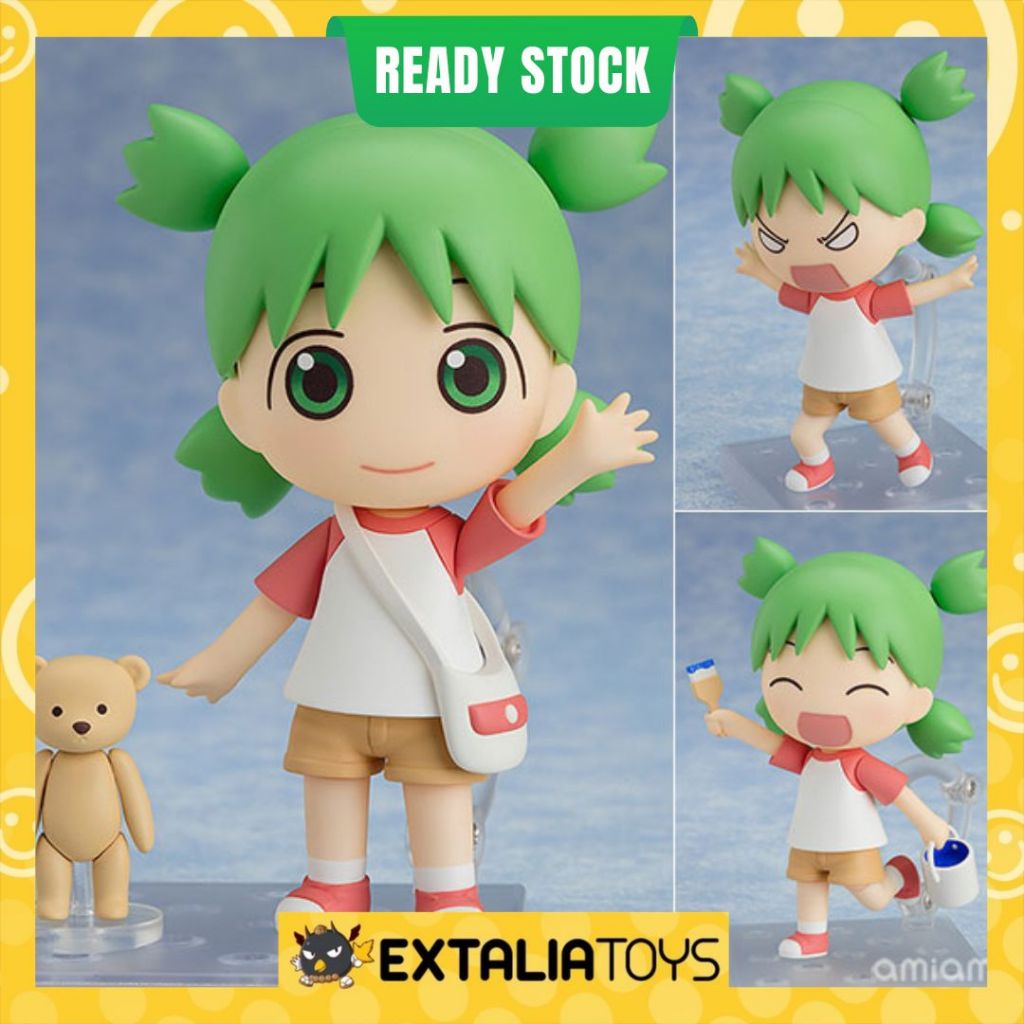 Nendoroid Yotsuba Koiwai - YOTSUBA&