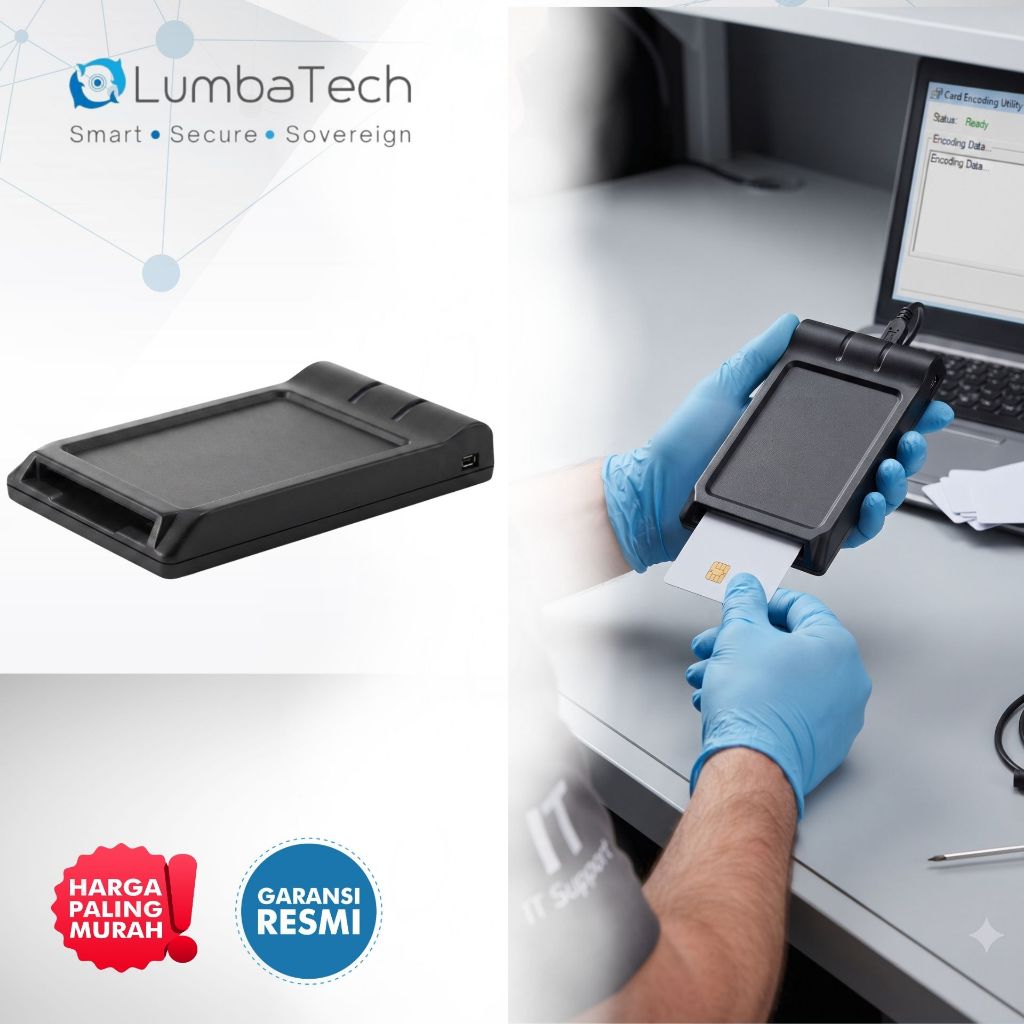 SUPREMA Card Encoder