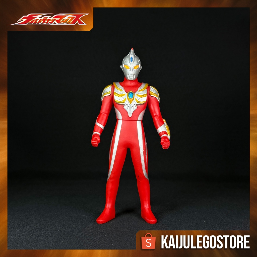 Ultra Hero Series Max Ultraman Max Bandai 2005 Ultraman Max (2005) MP0602