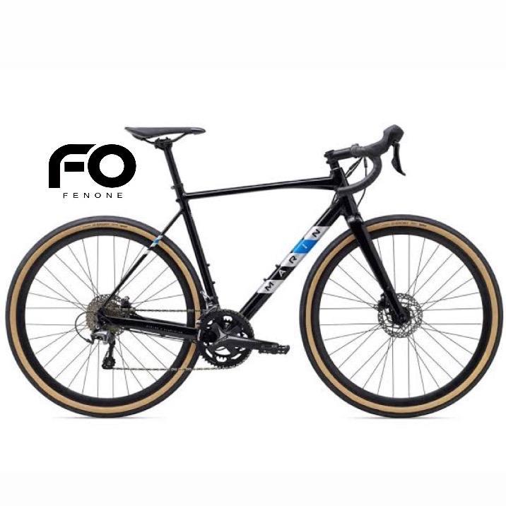 MARIN LOMBARD 2 2021 700C SIZE 49 / SEPEDA GRAVEL MARIN LOMBARD / MARIN GRAVEL FULLBIKE