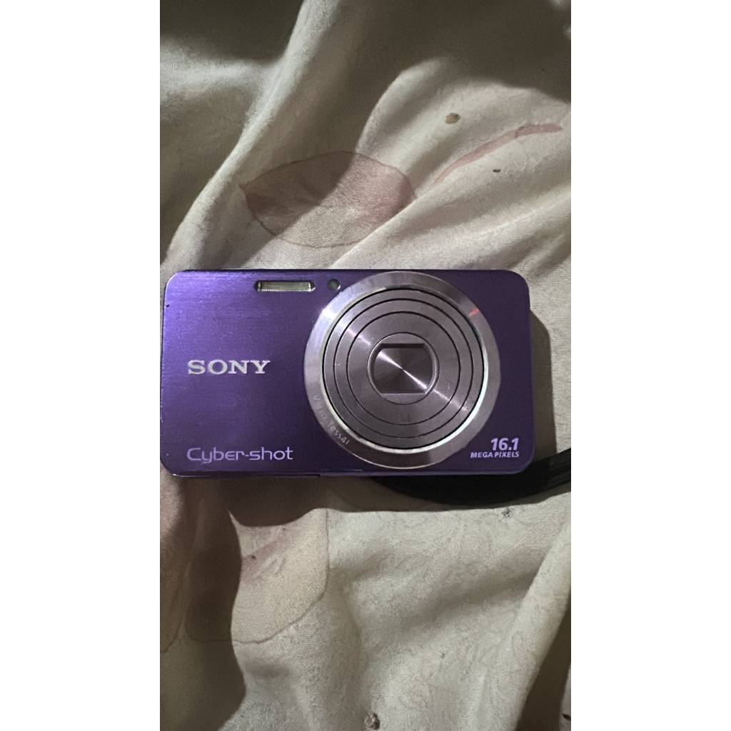 Kamera Sony Dsc w630