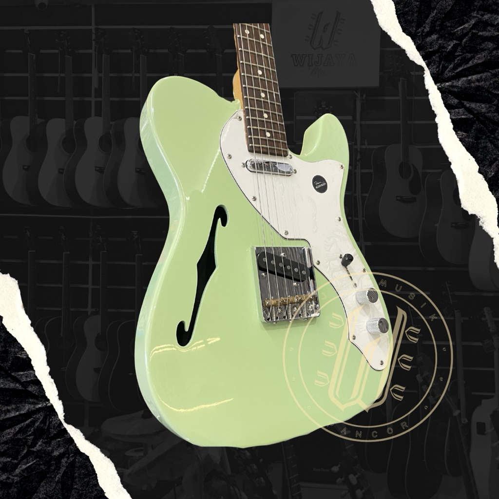 Gitar elektrik Fena Thinline Telecaster