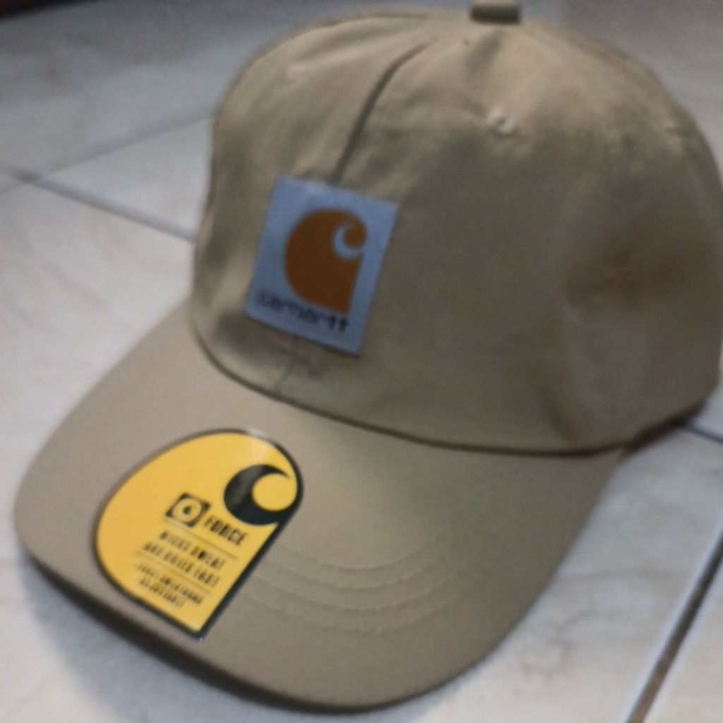 topi charhat stelan HIKING