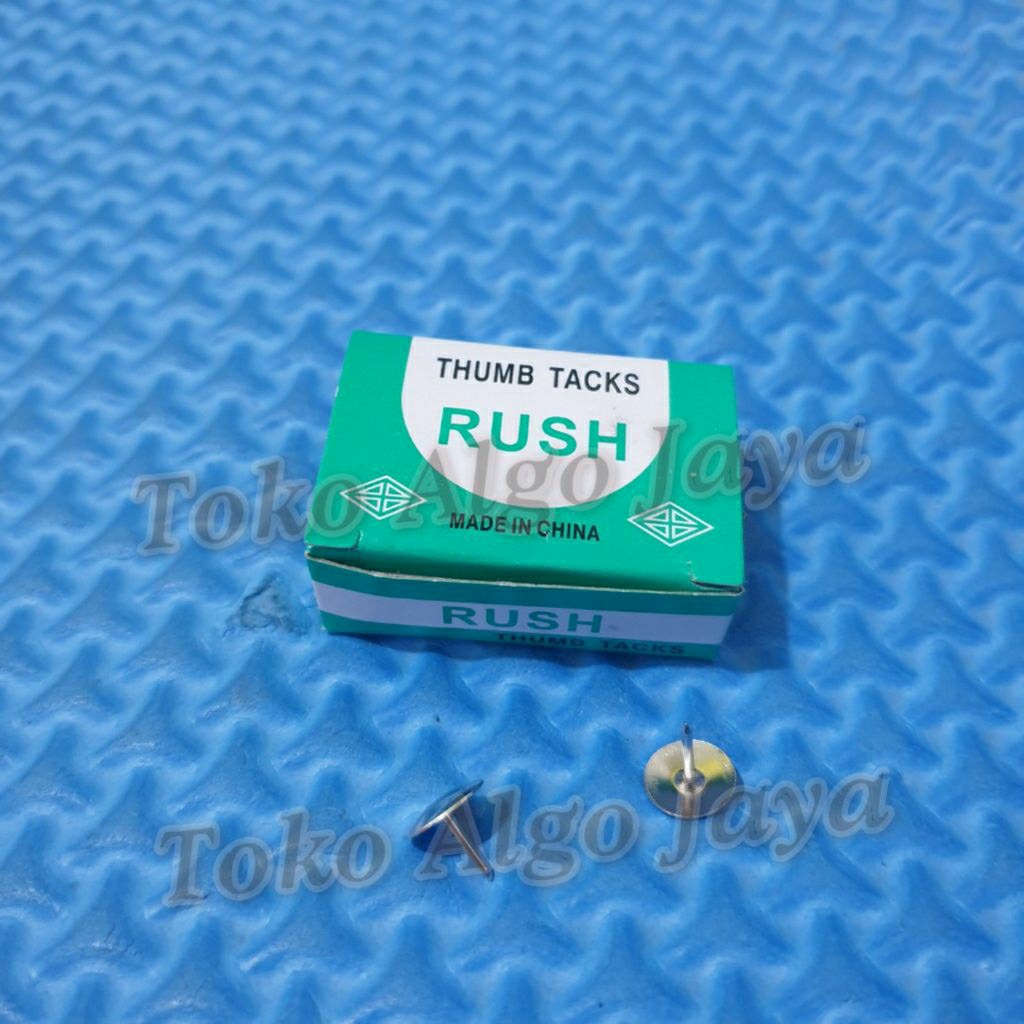 paku tindis / paku payung / paku mading / paku pines / thumb tacks