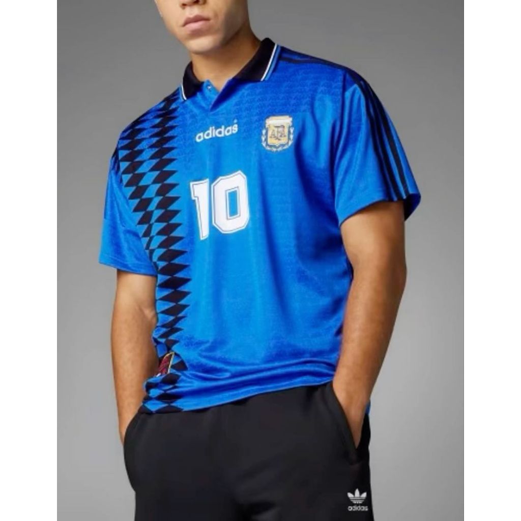 JERSEY BOLA ARGENTINA AWAY  RETRO 1994