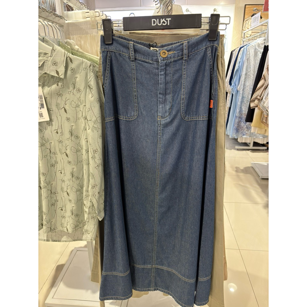 ROK PINGGANG KARET DUST BRAND MATAHARI ORIGINAL