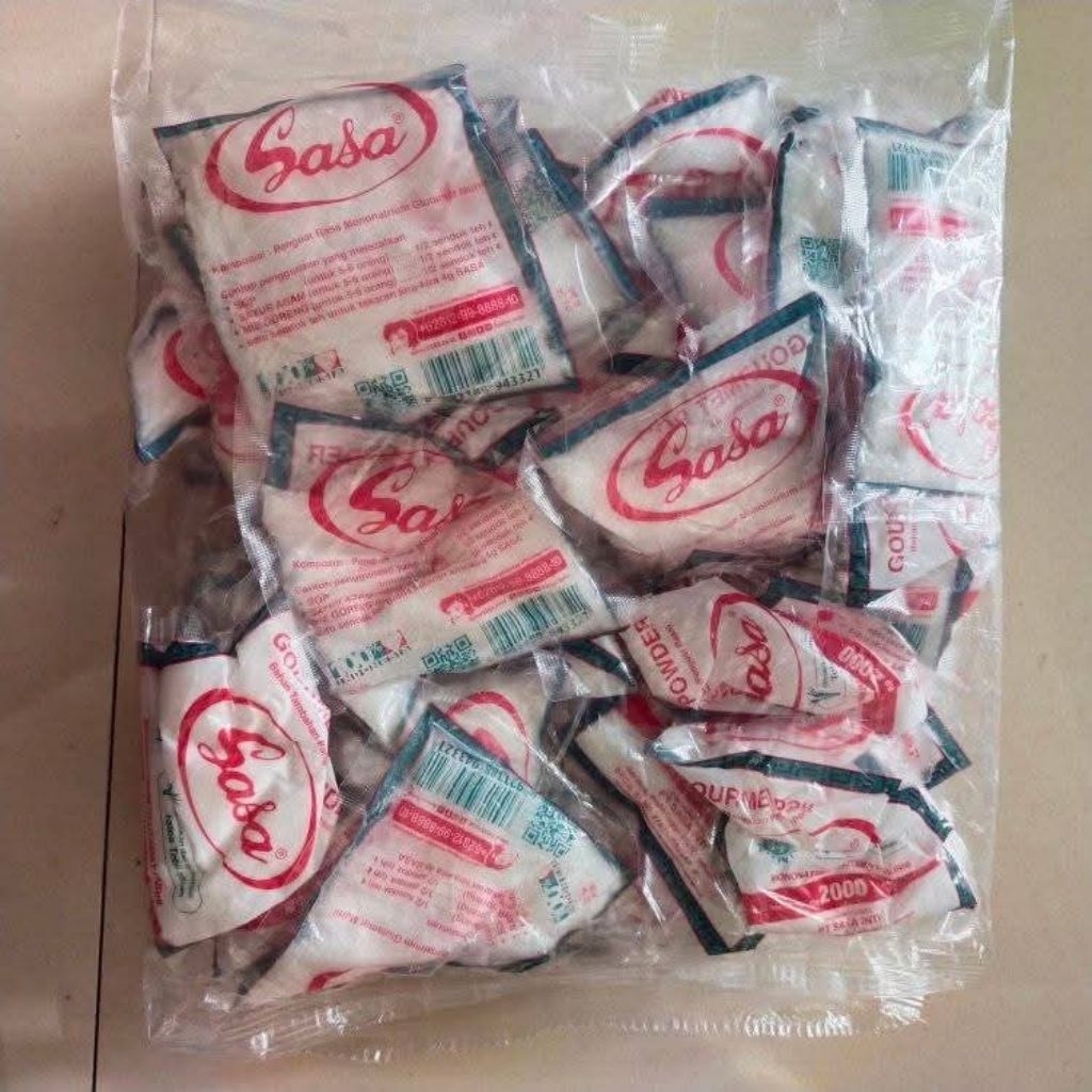 (3PCS) Sasa Micin Penyedap Rasa 2000an