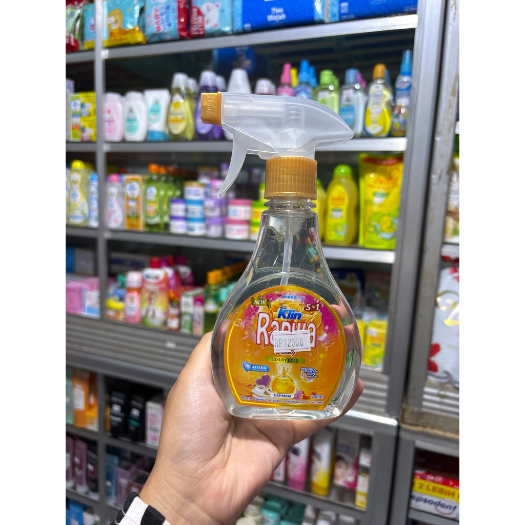 RAPIKA BOTOL 250ml